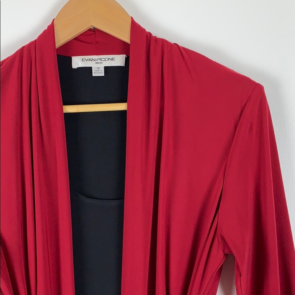 Evan Picone Dress